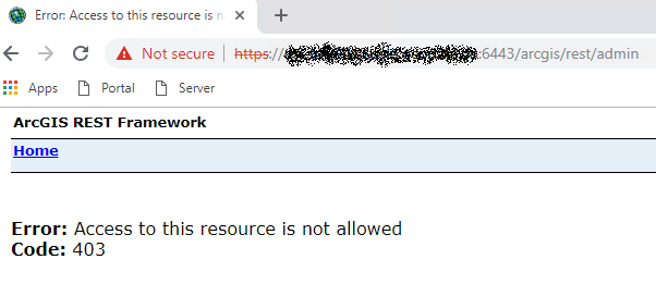 ArcGIS Online Error message: Unable to load https: - Esri Community