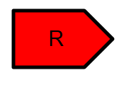 rectangle arrow
