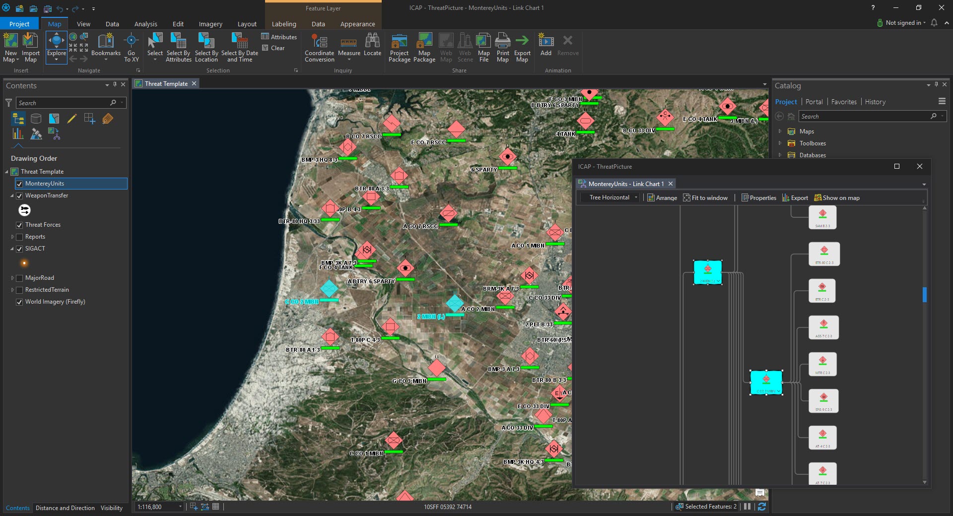 arcgis 10.3 assignment 6 1