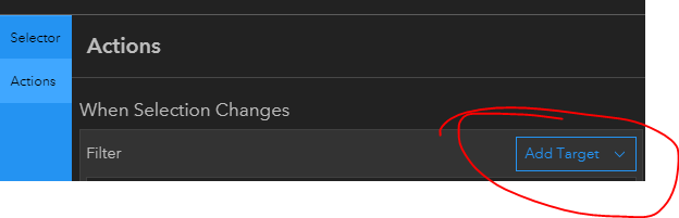 Solved Pan And Zoom Using Category Selector In Op Dashbo Esri Community