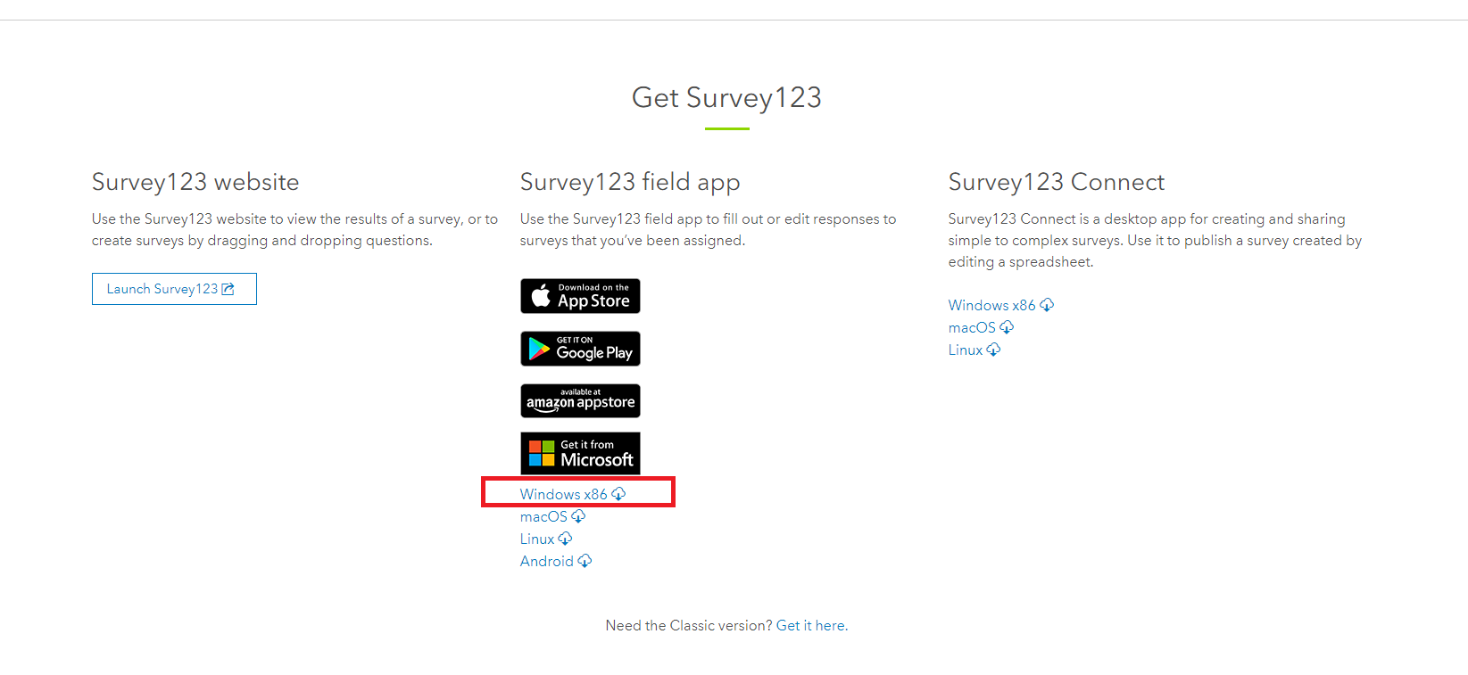 Questioning Existence in Start Survey 