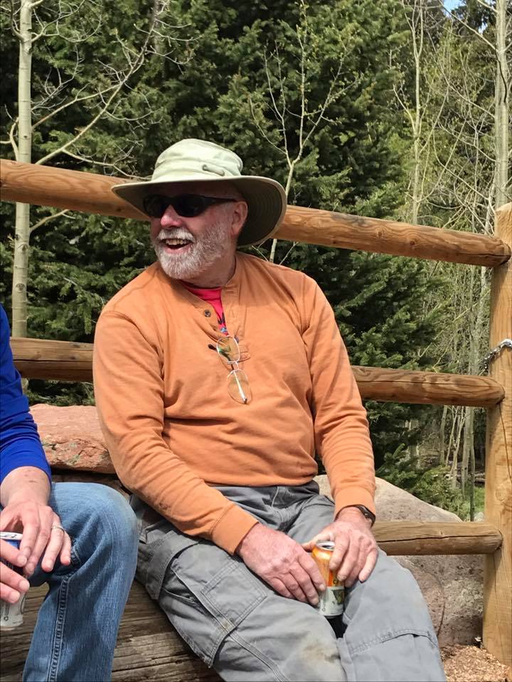 Lake Moraine Trail build