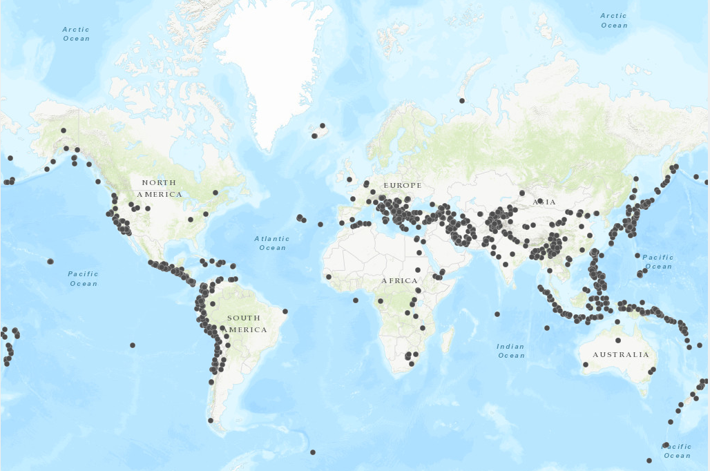 earthquakes