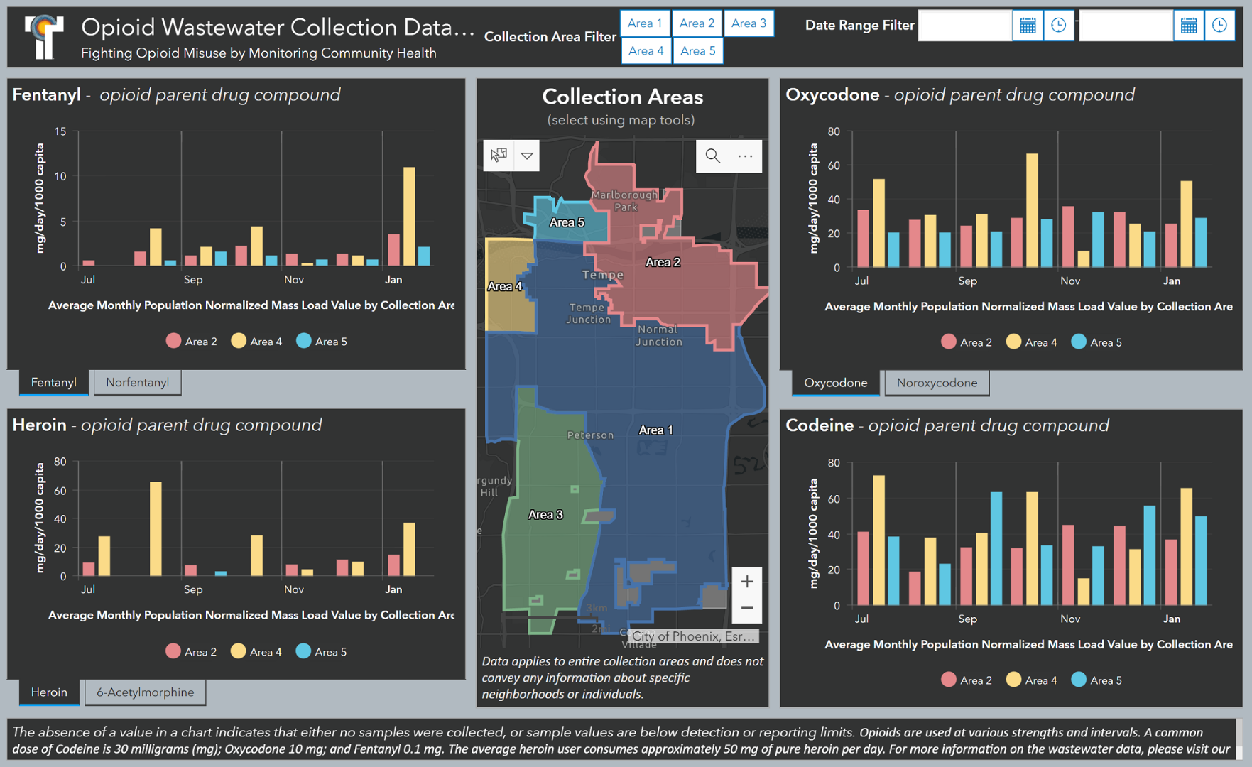 Operations Dashboard for ArcGIS used to help addre... Esri Community
