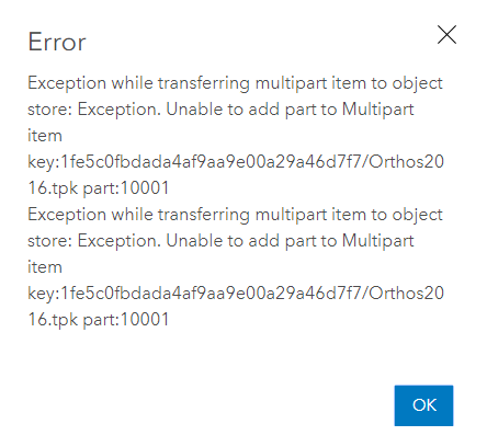 ArcGIS Online Error message: Unable to load https: - Esri Community