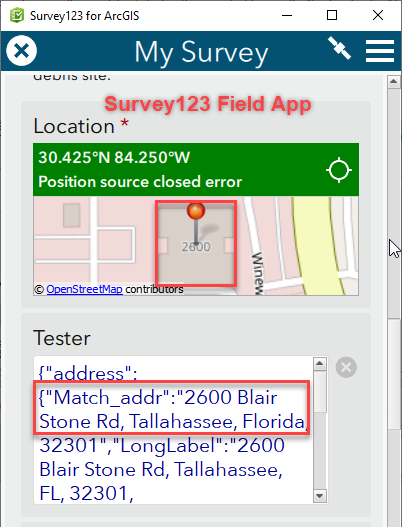 Standalone Survey123 Field App on Windows
