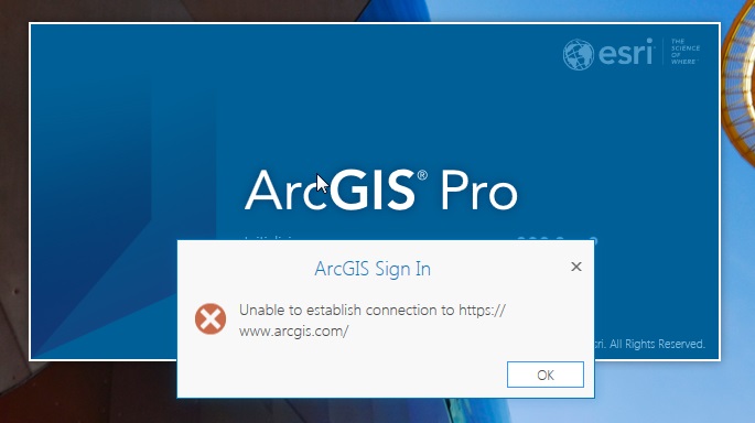 ArcGIS Online Error message: Unable to load https: - Esri Community