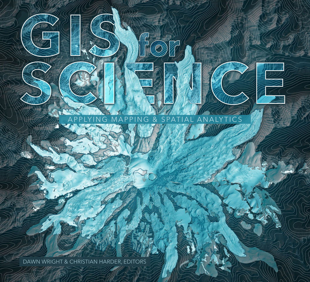 GIS for Science book cover