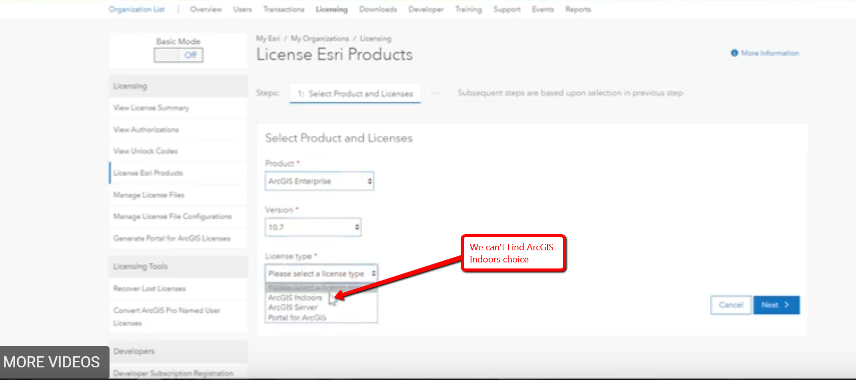 arcgis pro license manager