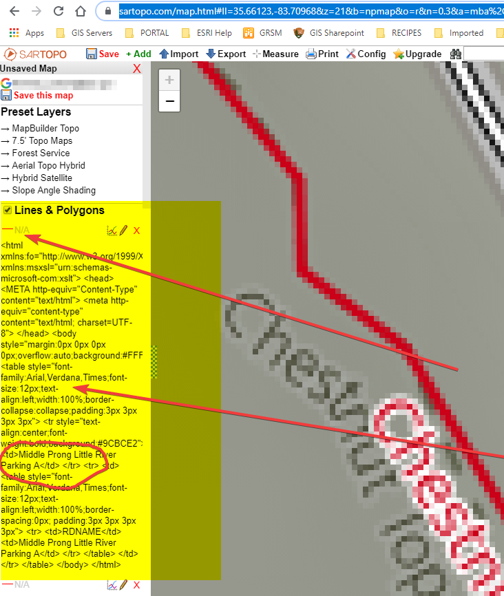 export data to kml xtools pro