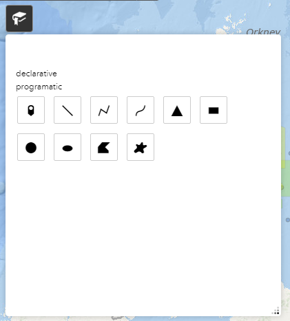 widget panel