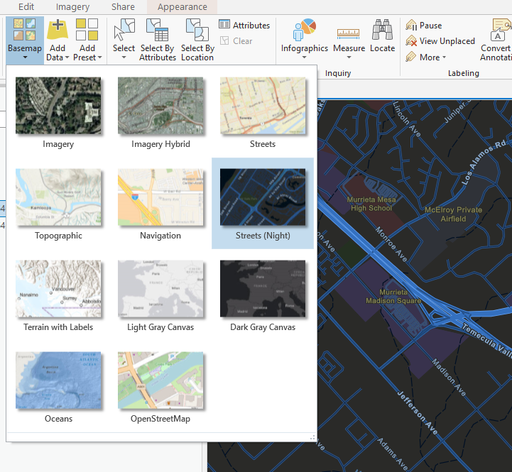 Arcgis Pro 2.9.2 Create Map Tile Package create  - Esri Community