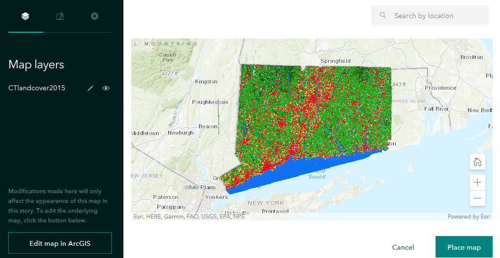 Forest-GIS » Como passar informações de um raster para um layer de