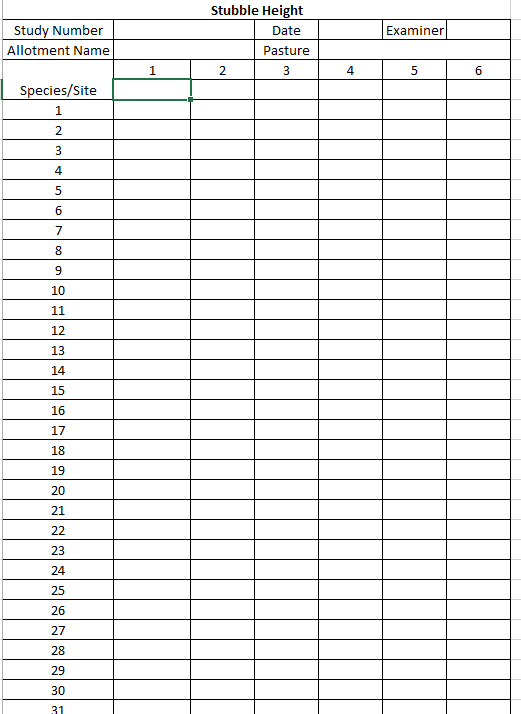 How to Create a Survey123 with Fillable Table - Esri Community