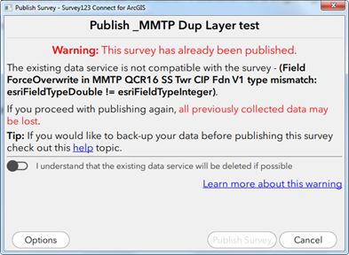 Solved: How to stop Survey123 to attempt to get user locat - Esri  Community