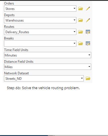 Step 6b from Optimizing  Routes for Efficient Fleet Management