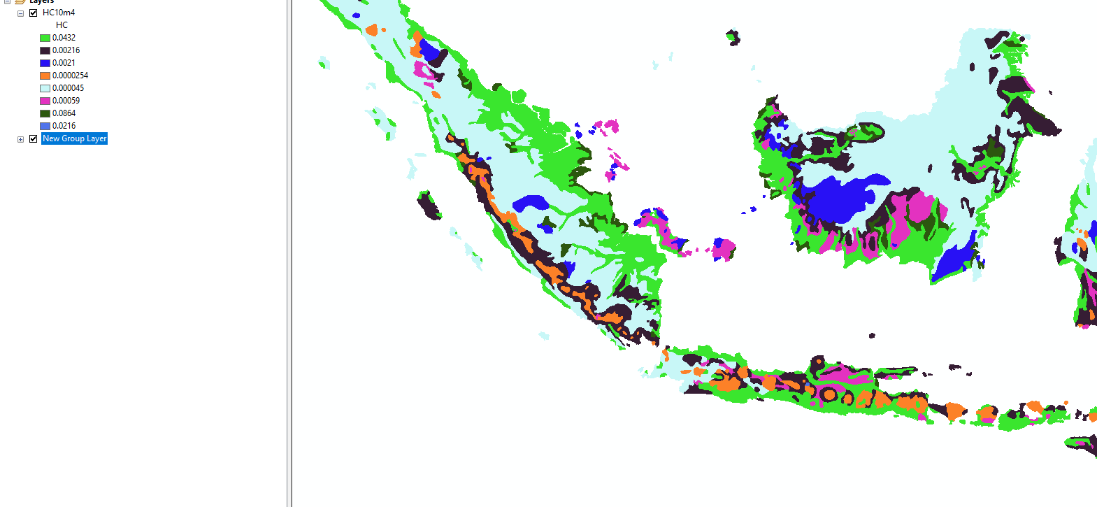 Soil Dataset in 10m resolution