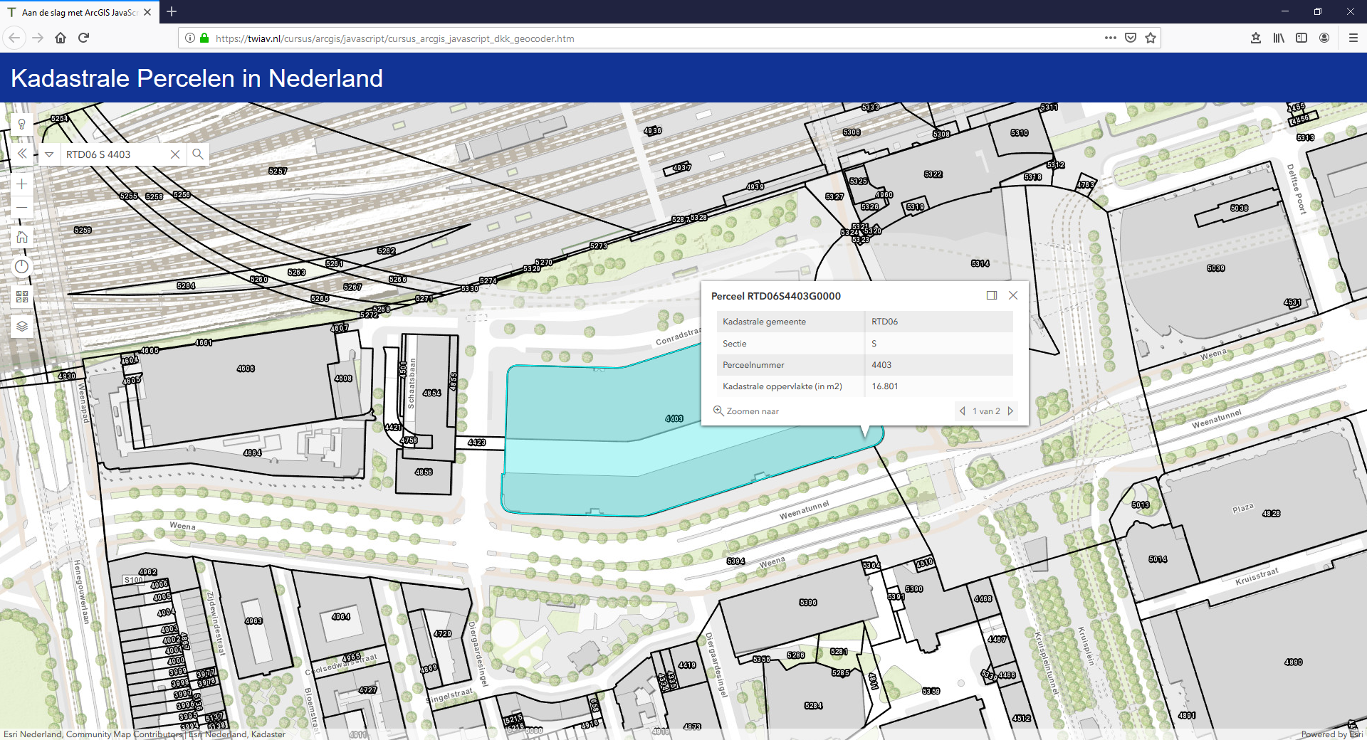 GIS Life Blog - Page 6 - Esri Community