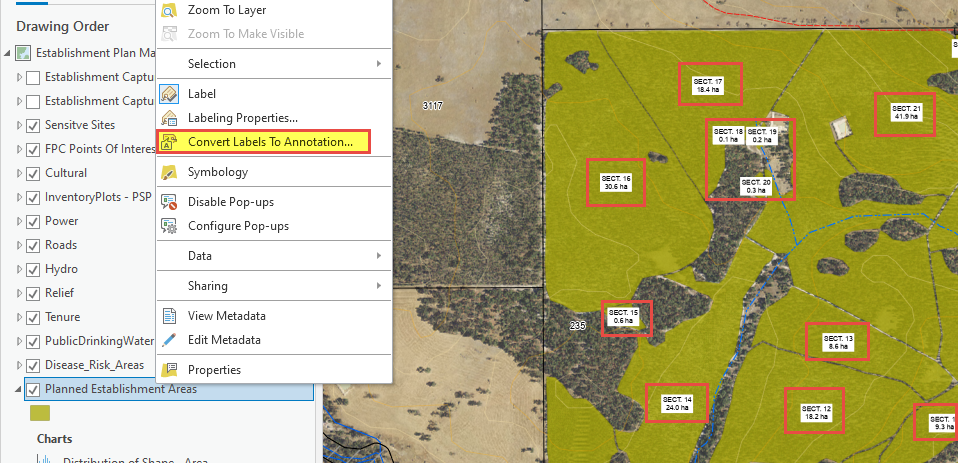 Export Annotation to CAD - Label Placement - Esri Community