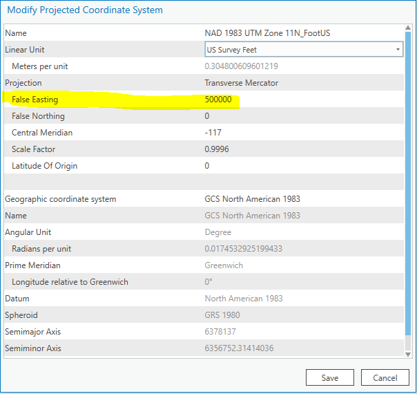 Файлы с параметрами гск 2011 для установки в arcgis custprj customtransformations