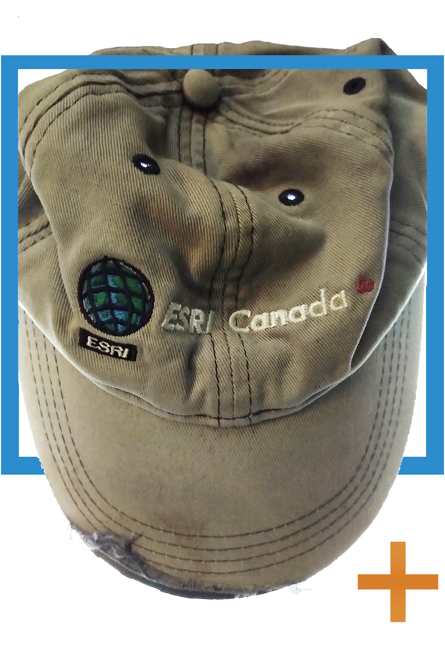 Esri Canada Hat