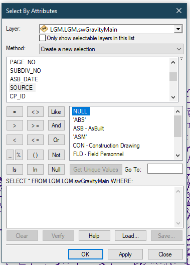 Display Map Based on Previous Selection - Esri Community