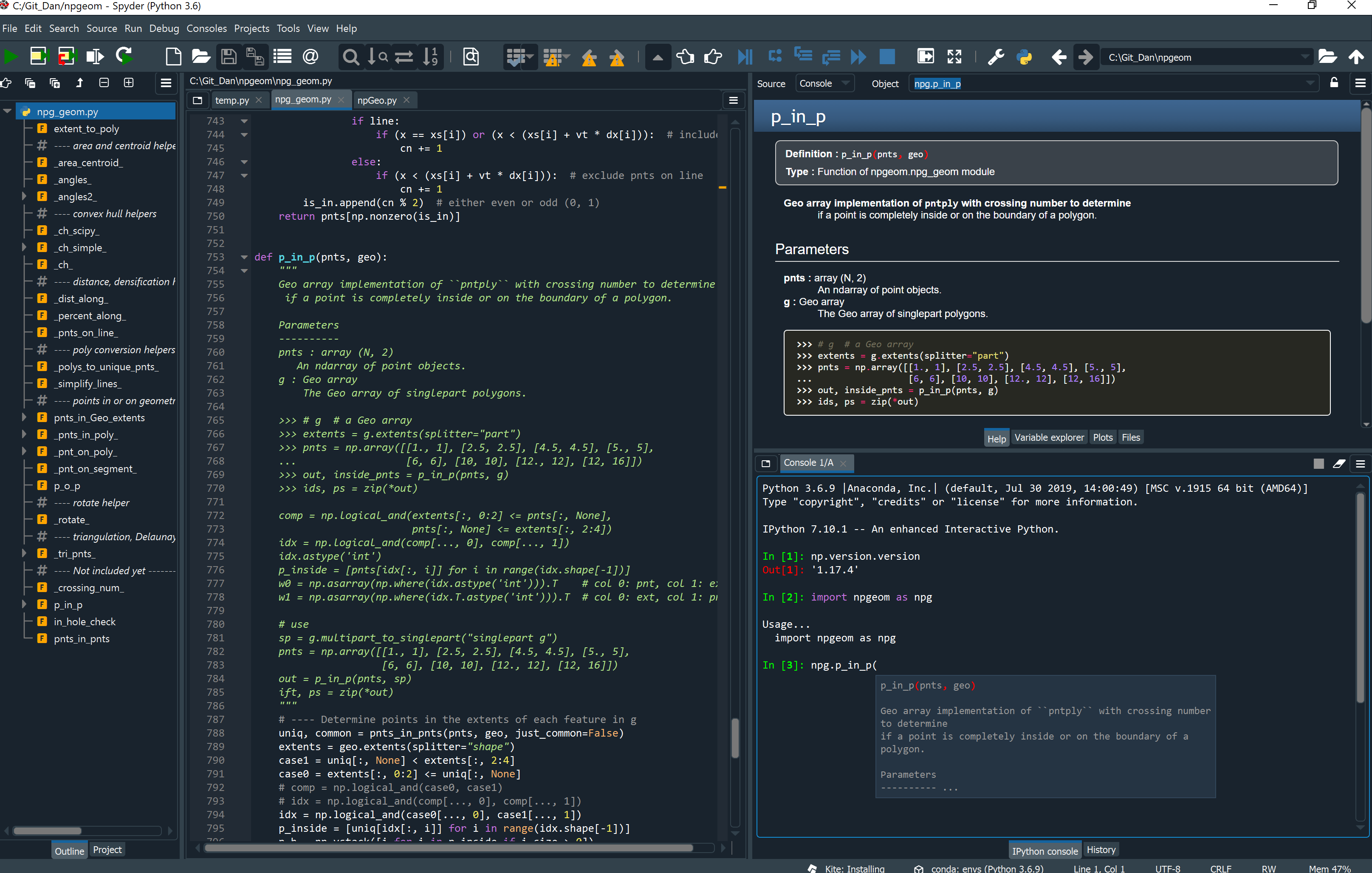 spyder-4-the-python-ide-for-science-esri-community