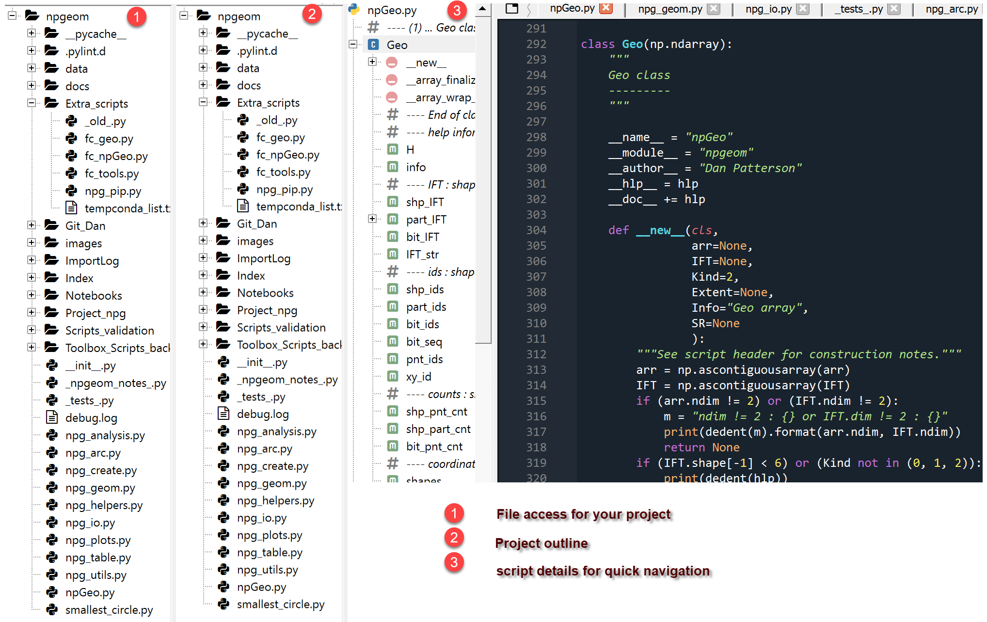 Spyder Python Cheat Sheet