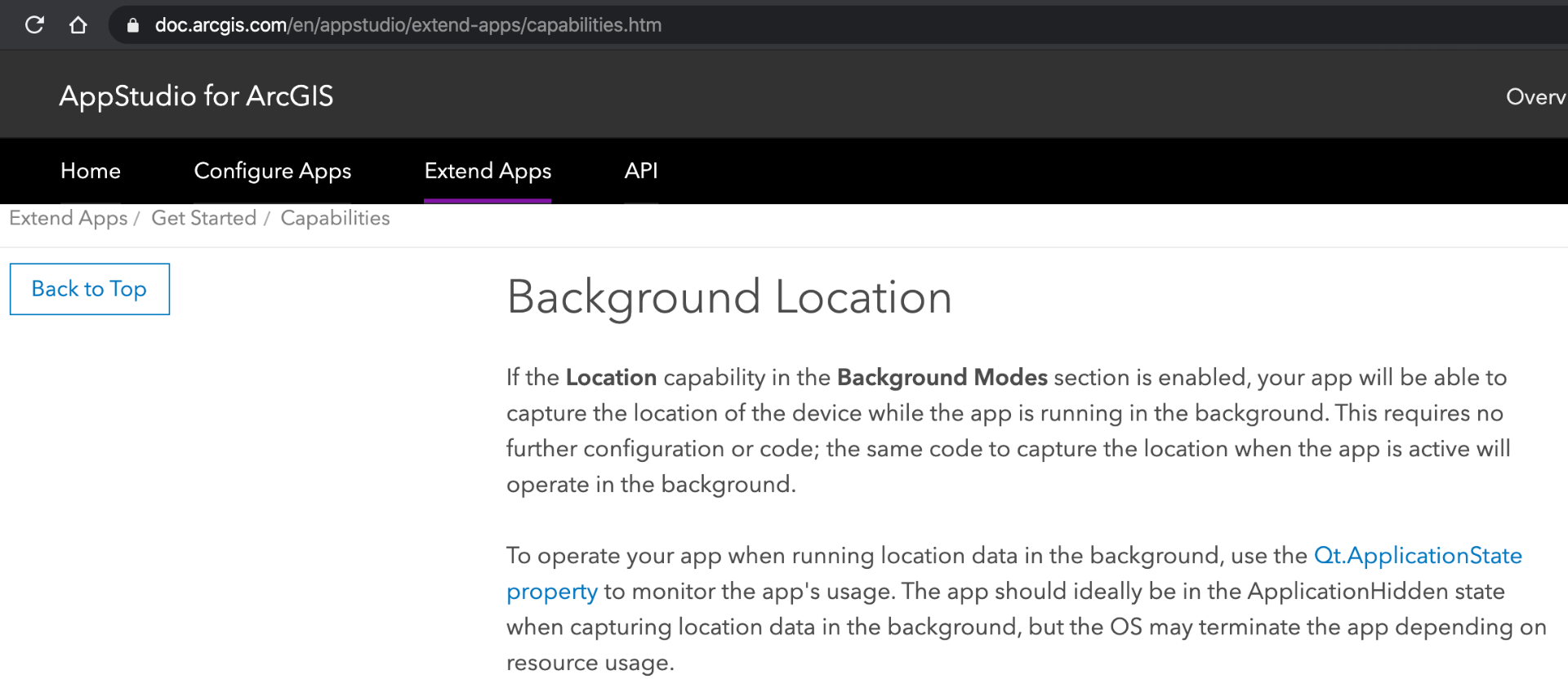 Send Location While Phone Locked Esri Community