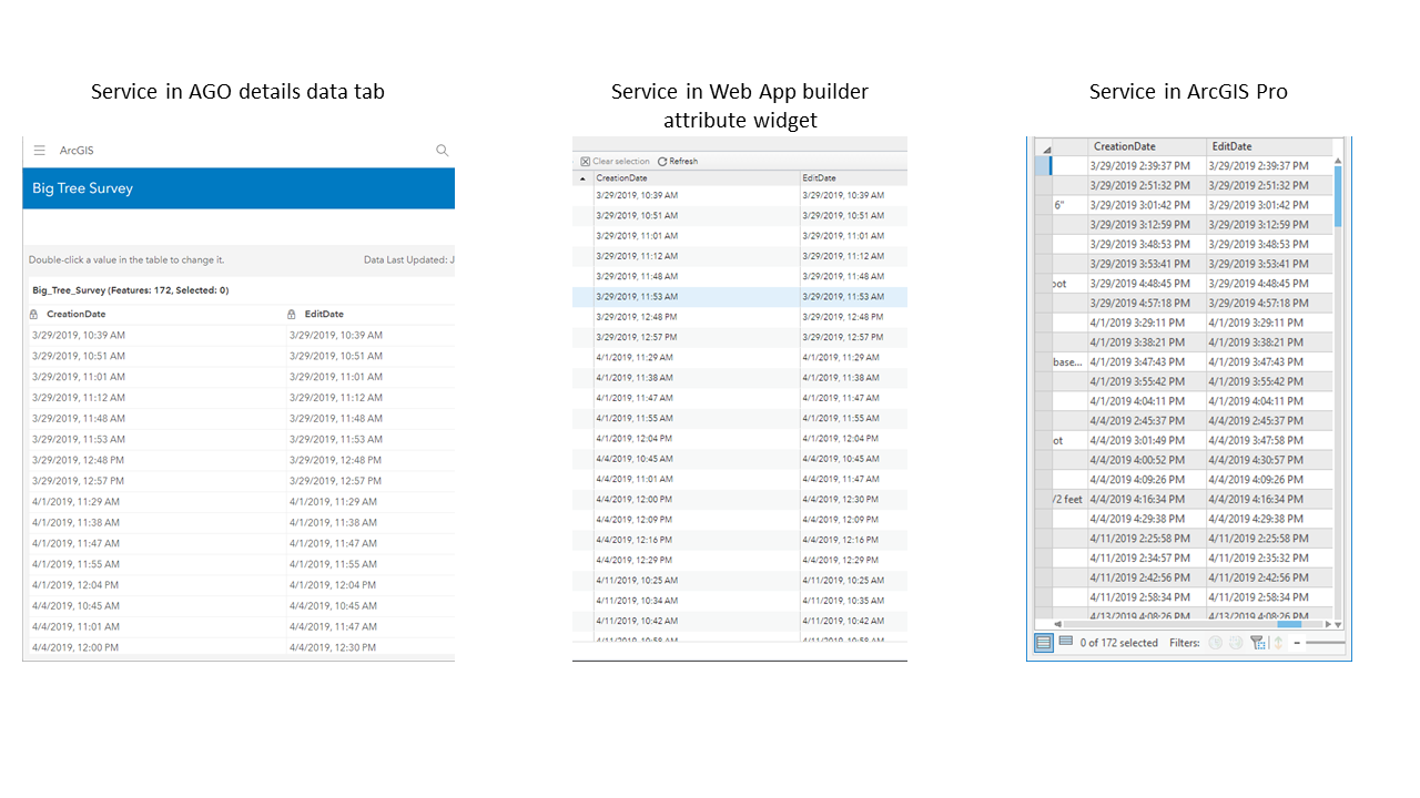 Solved: Convert text format to date format - Esri Community