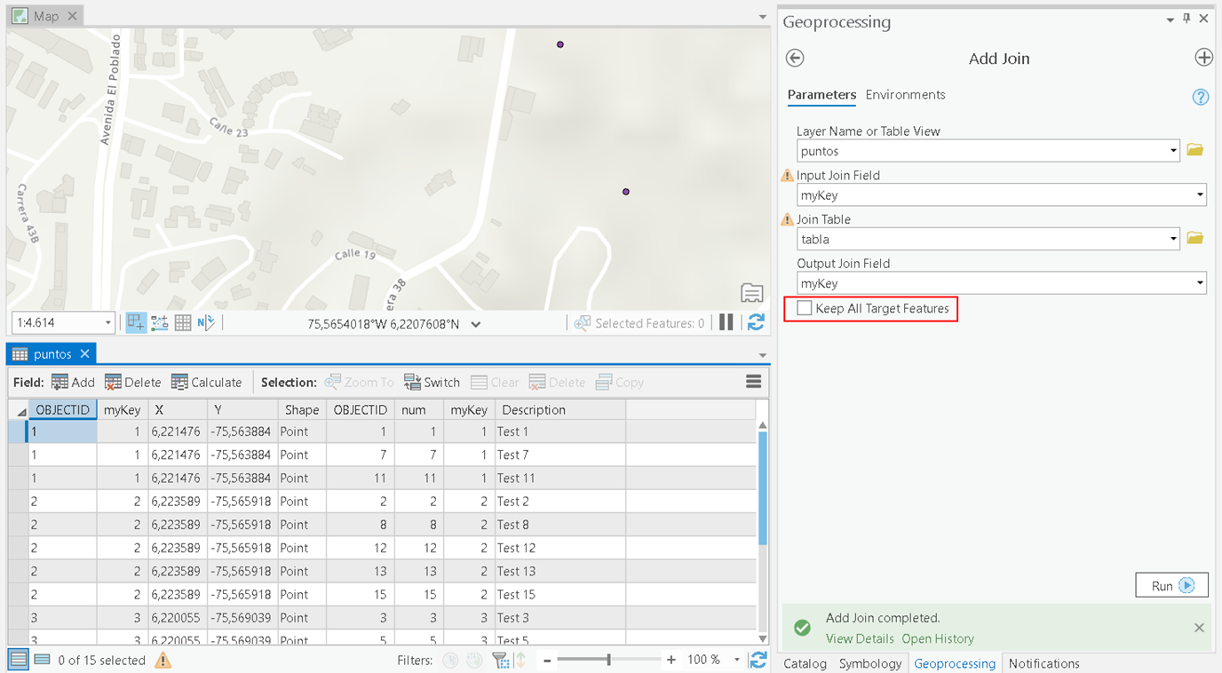 Re Is It Possible For A Related Table To Be Symbo Esri Community