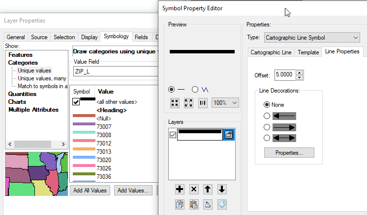 Move <all other values> in TOC - Esri Community