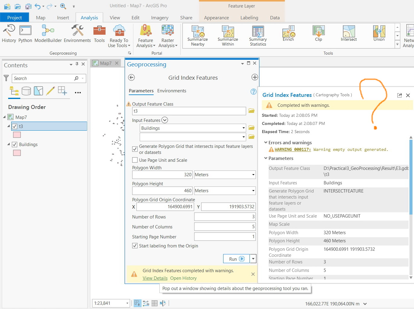 Solved: ArcGIS Pro: The “Grid Index Features” Tool Fails A... - Esri ...