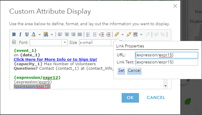 Solved: Insert HTML with Arcade - Esri Community