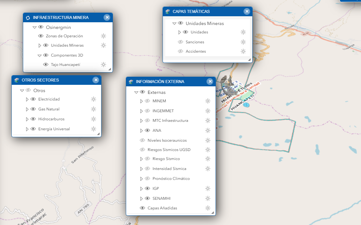 How Work With Two Or More Layerlist 4 X Api Js Esri Community