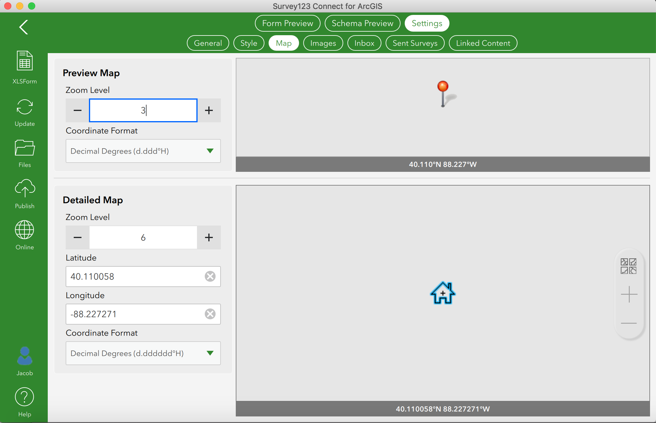 Solved: How to stop Survey123 to attempt to get user locat - Esri  Community