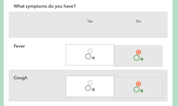 Solved: English/Spanish survey is showing dashes and other