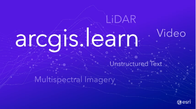 arcgis.learn Overview