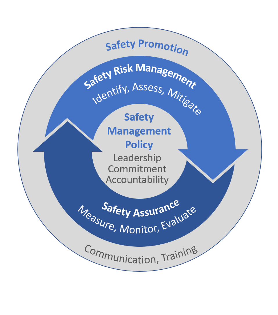 FTA Components of Transit SMS