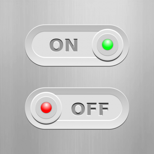 On/Off Switch