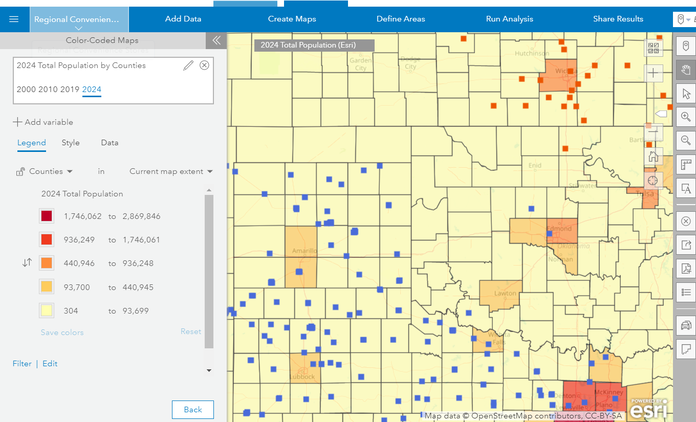 Business Analyst Web investigation 