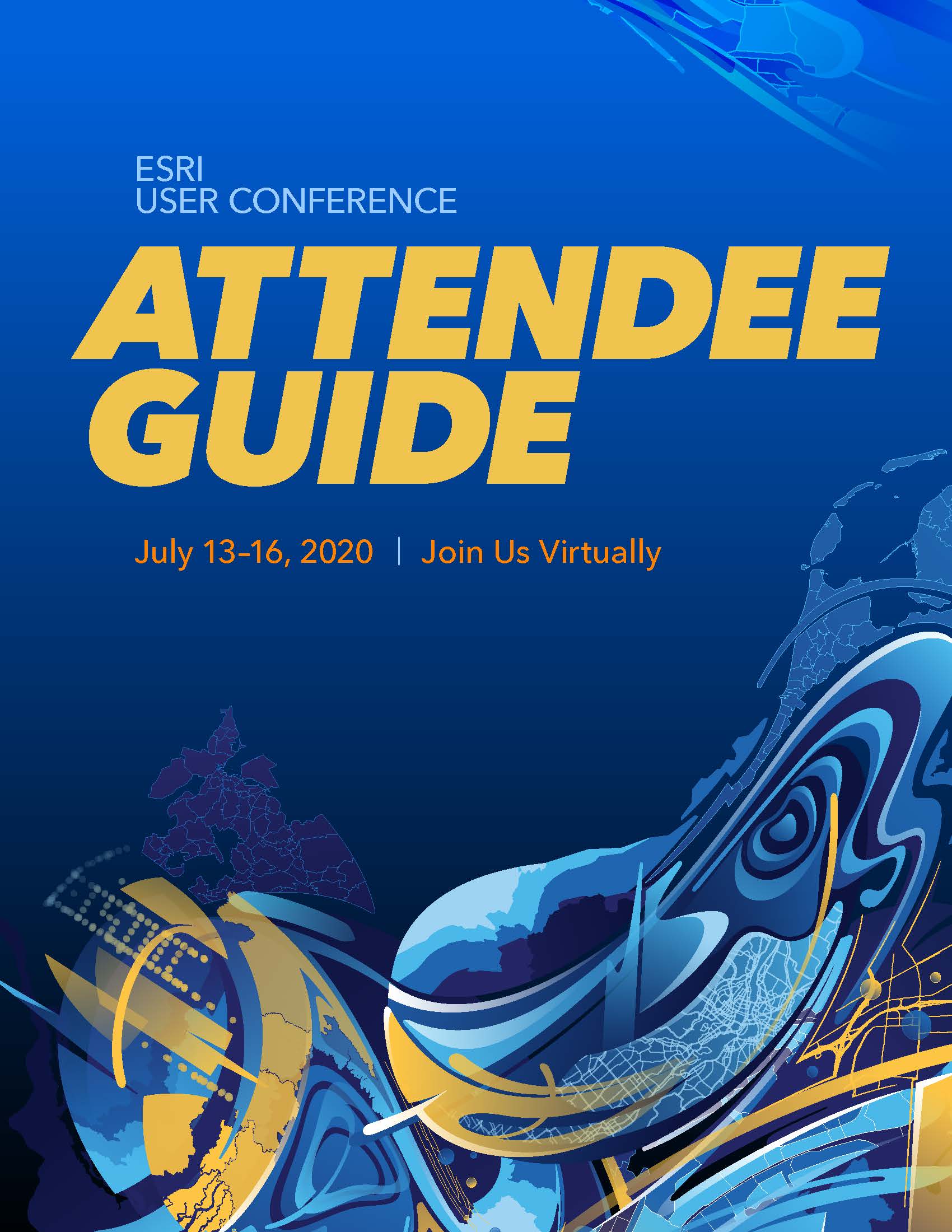 Esri User Conference Attendee Guide