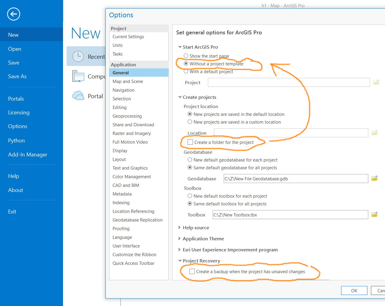 ArcGIS Pro 2.6: What is the function of Index and ... - Page 2 - Esri ...
