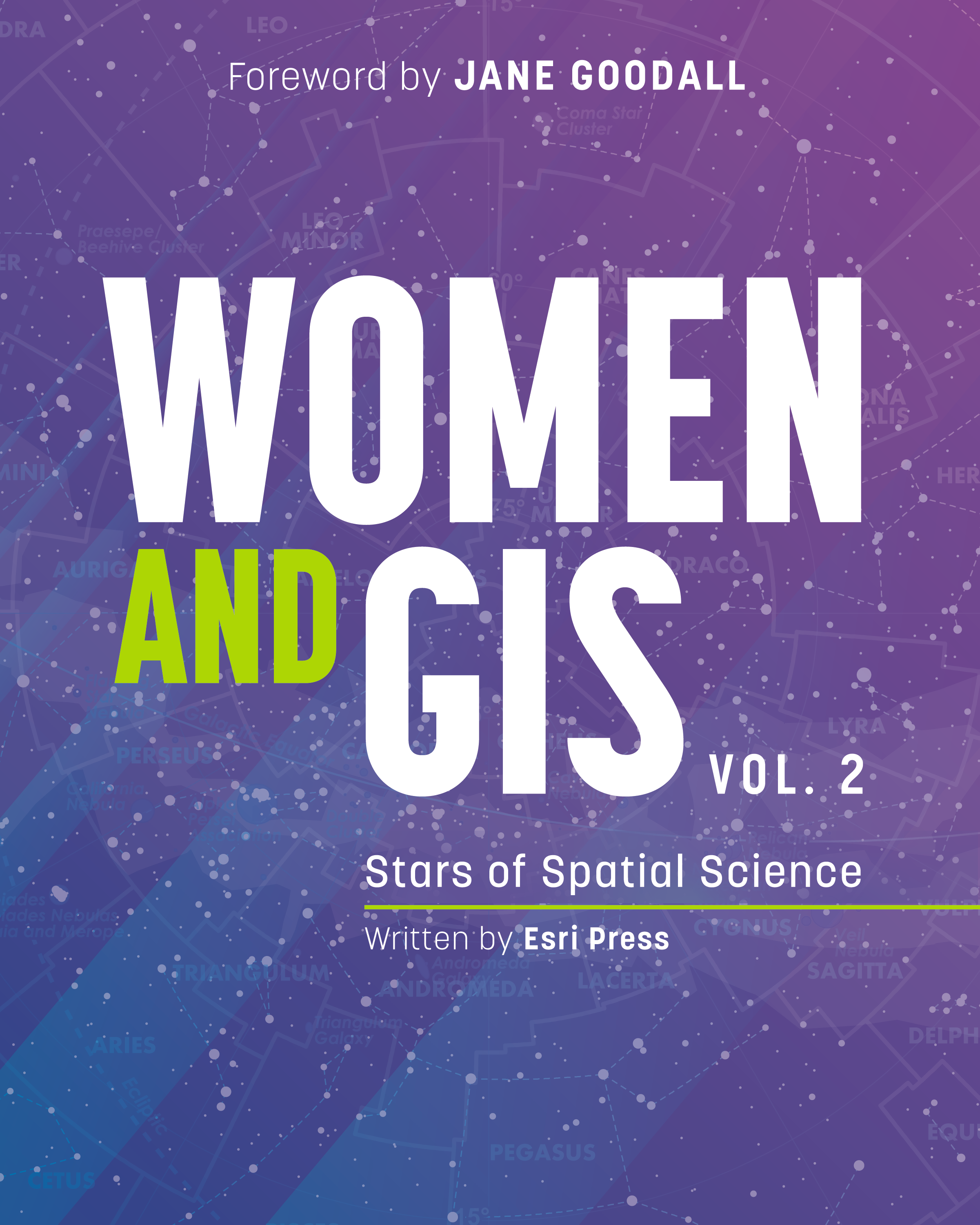 Women and GIS volume 2 book cover