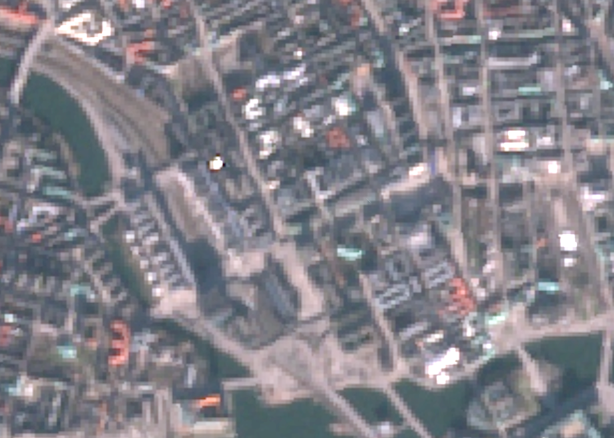 Sentinel 2 Imagery Resolution - Esri Community