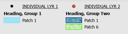 "Adjust frame" setting, manually setting "New Column" and "Keep in single column."