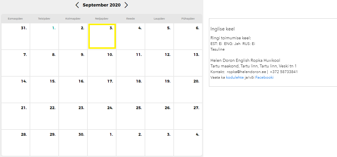 Add Calendar Widget Esri Community