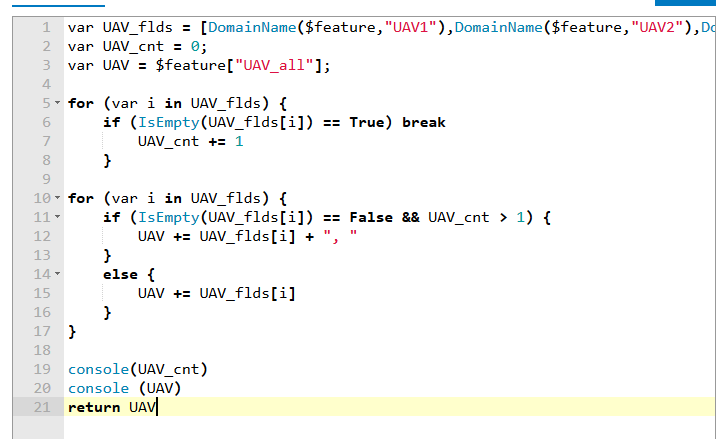 21 Concatenate Array Elements Javascript