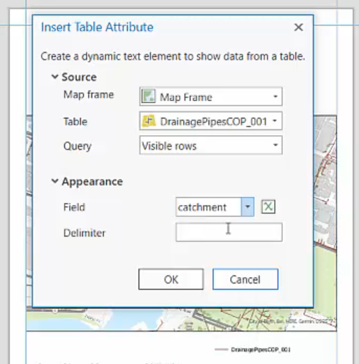 Solved: Dynamic text in layout will not print the values f... - Esri  Community