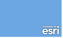 Powered By Esri logo